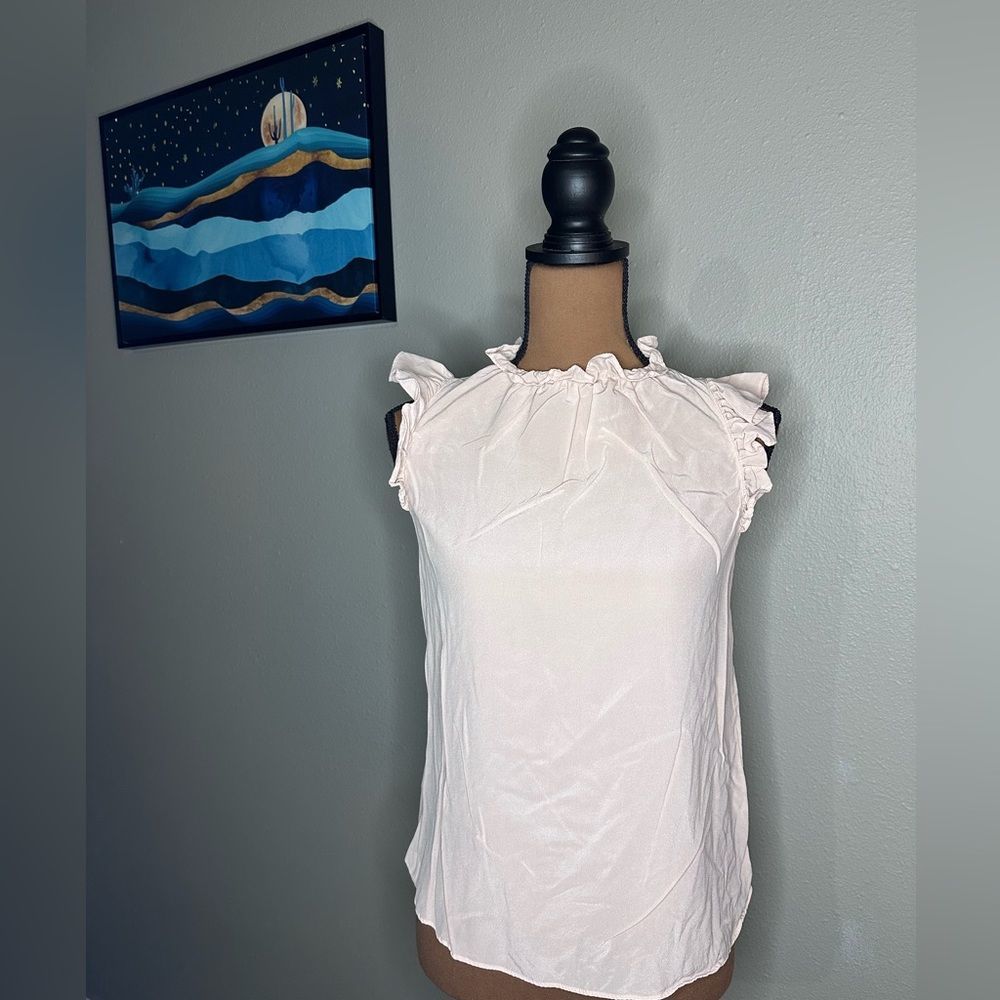 Silk Antonio Melani Blouse